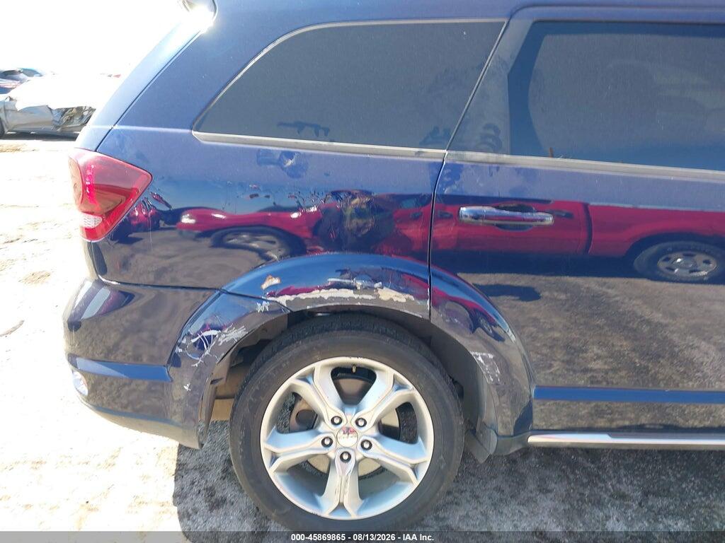 3C4PDCGB2HT501837 2017 DODGE JOURNEY photo no. 6