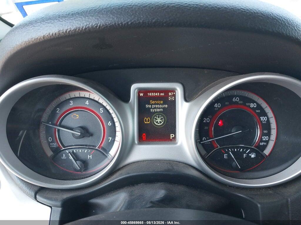 3C4PDCGB2HT501837 2017 DODGE JOURNEY photo no. 7