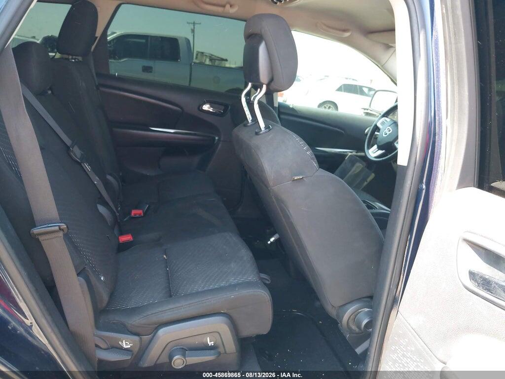 3C4PDCGB2HT501837 2017 DODGE JOURNEY photo no. 8