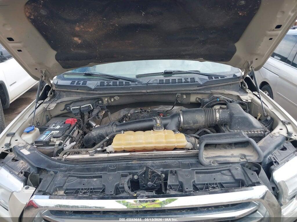 1FTFW1EG4HFC35093 2017 FORD F-150 photo no. 10