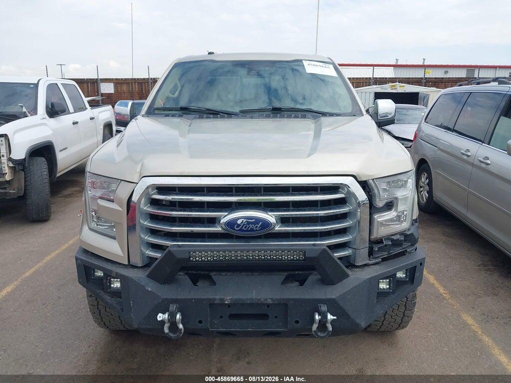 1FTFW1EG4HFC35093 2017 FORD F-150 photo no. 12