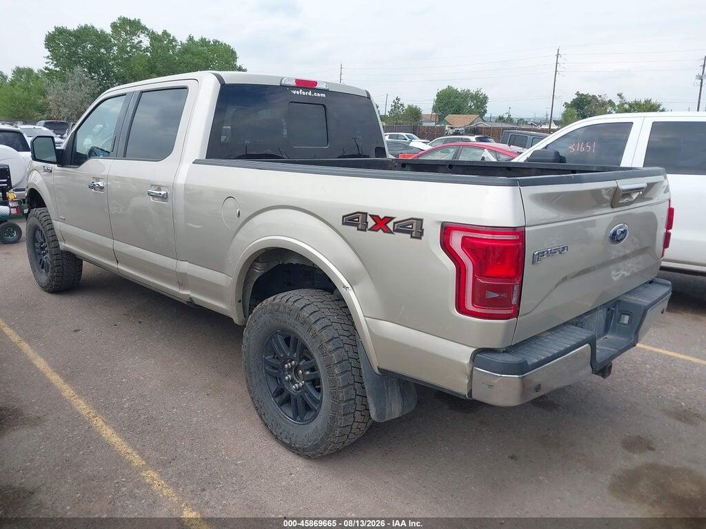 1FTFW1EG4HFC35093 2017 FORD F-150 photo no. 3