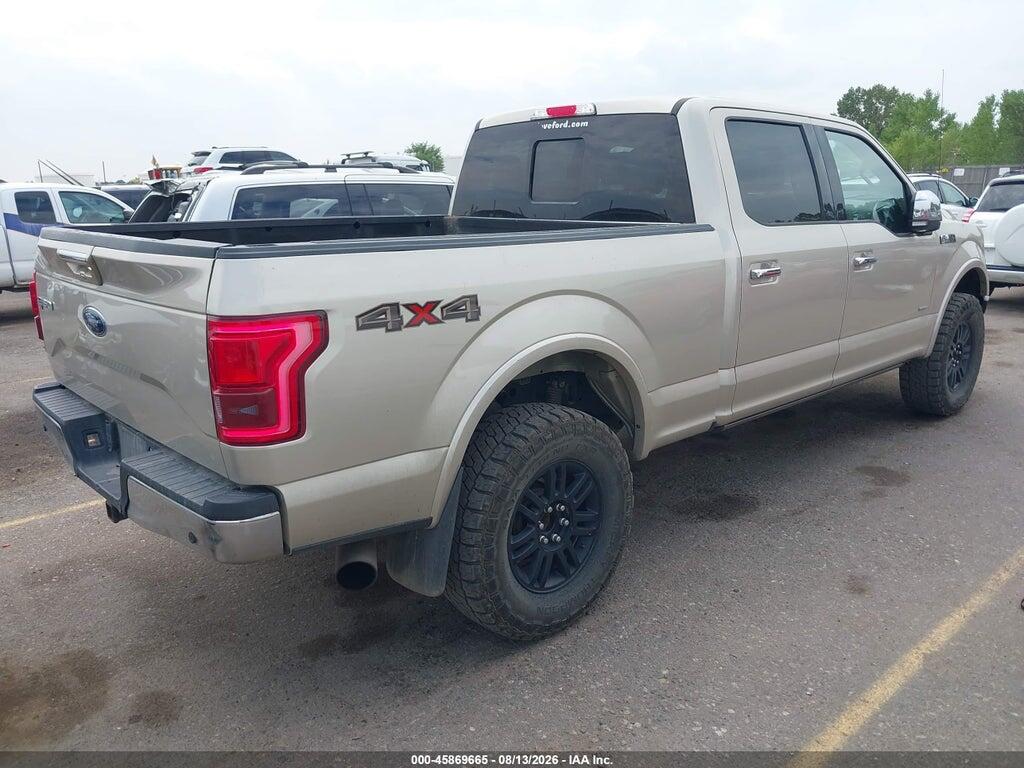 1FTFW1EG4HFC35093 2017 FORD F-150 photo no. 4