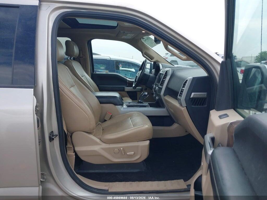 1FTFW1EG4HFC35093 2017 FORD F-150 photo no. 5