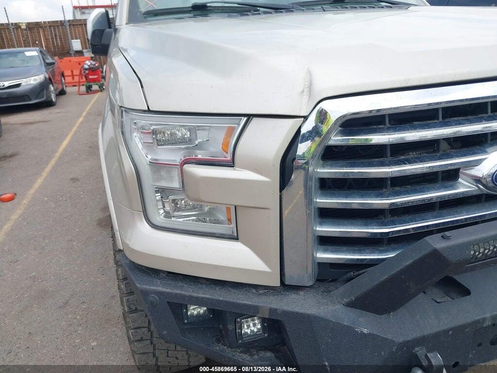 1FTFW1EG4HFC35093 2017 FORD F-150 photo no. 6