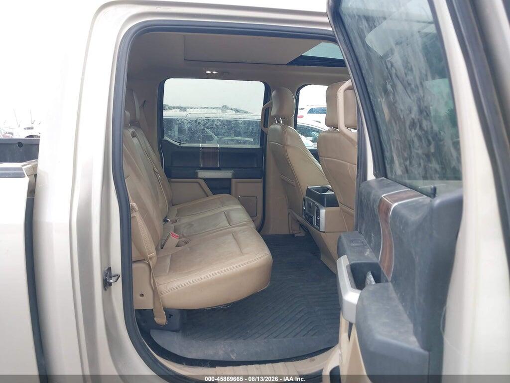 1FTFW1EG4HFC35093 2017 FORD F-150 photo no. 8