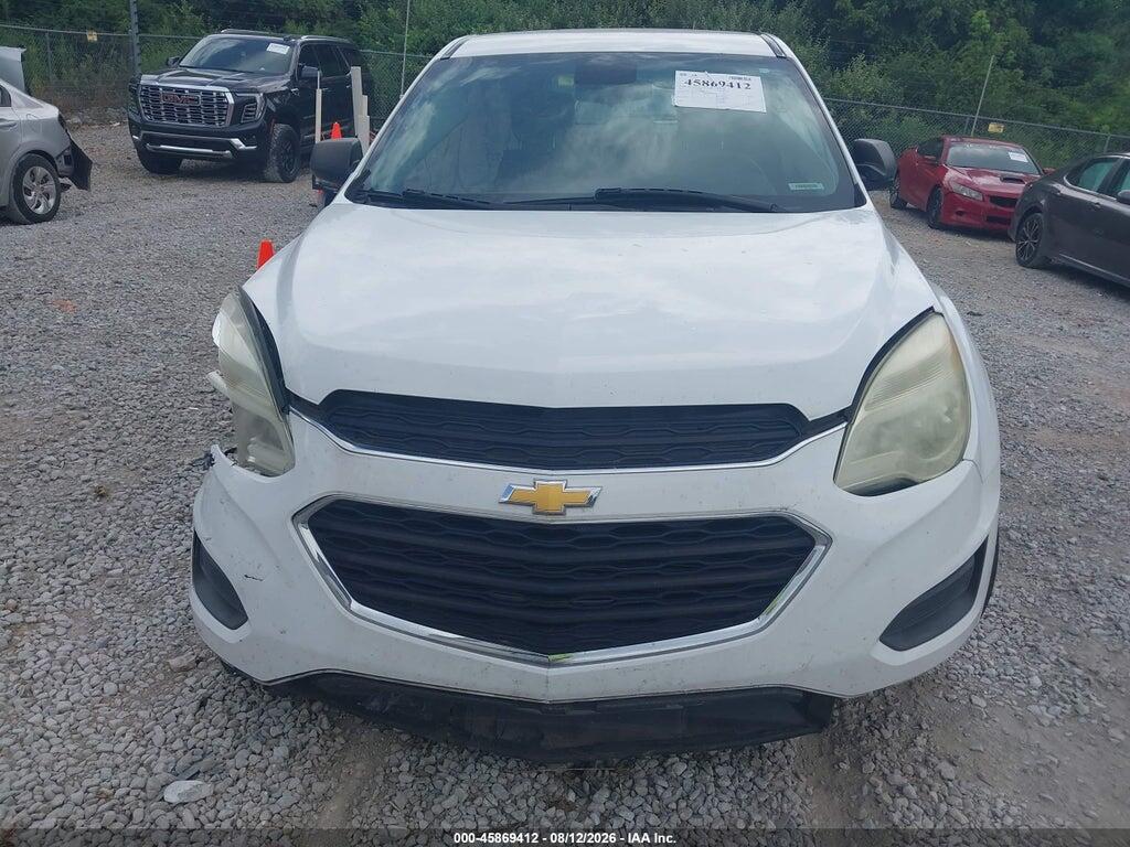 2GNALBEK2H1589481 2017 CHEVROLET EQUINOX photo no. 12