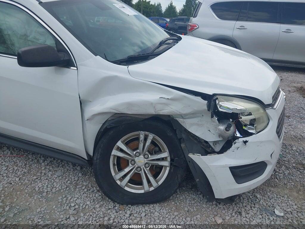 2GNALBEK2H1589481 2017 CHEVROLET EQUINOX photo no. 6