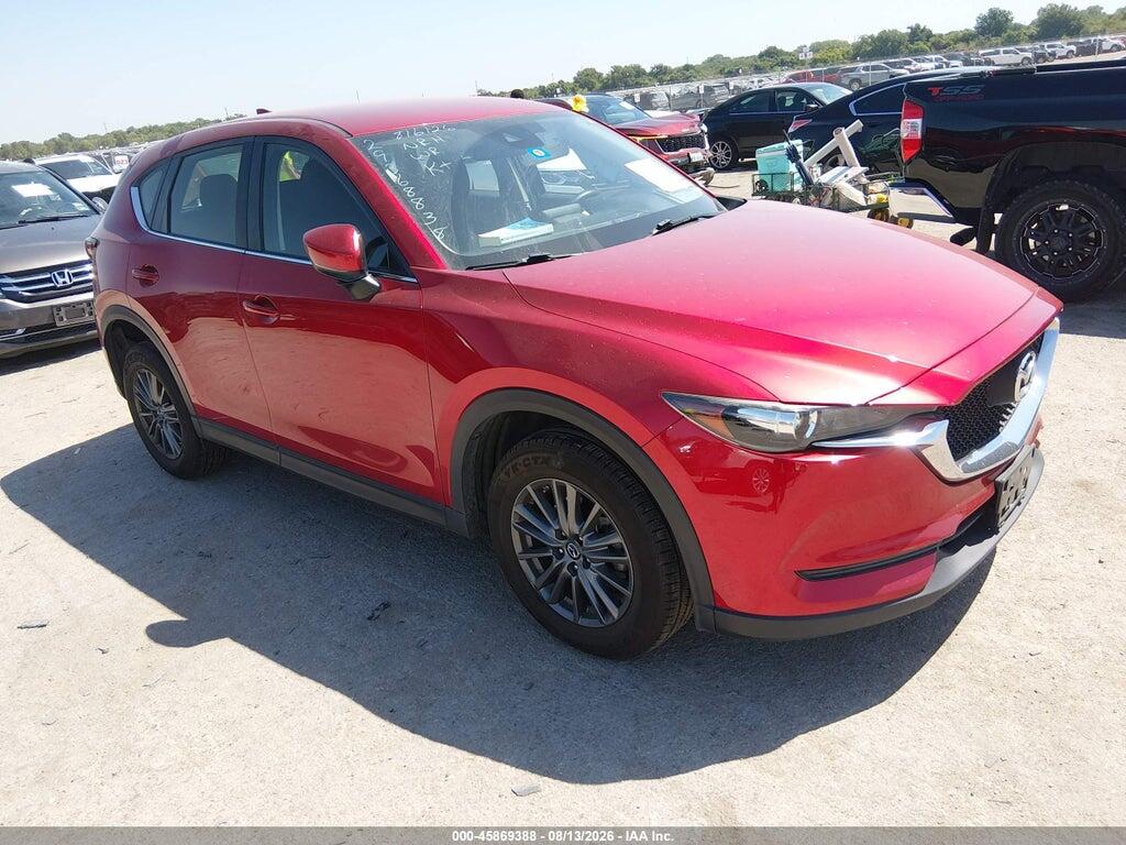 JM3KFBBL4H0139920 2017 MAZDA CX-5 photo no. 1
