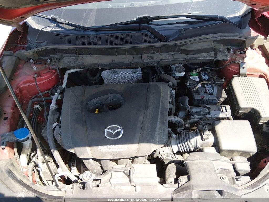 JM3KFBBL4H0139920 2017 MAZDA CX-5 photo no. 10