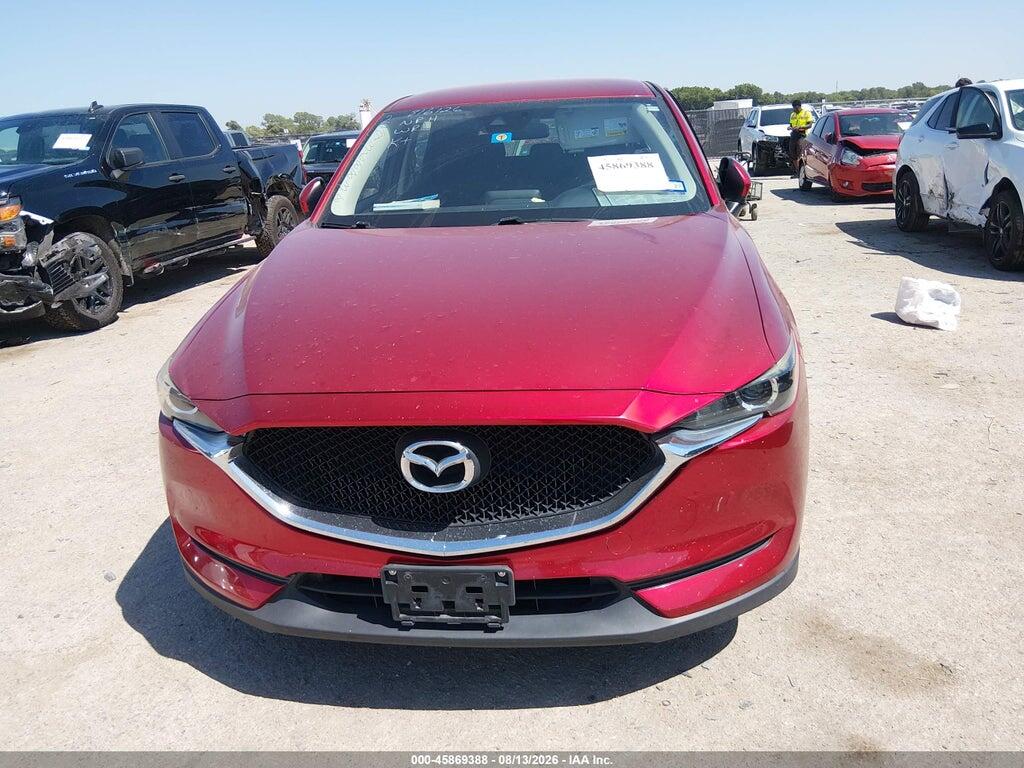 JM3KFBBL4H0139920 2017 MAZDA CX-5 photo no. 12