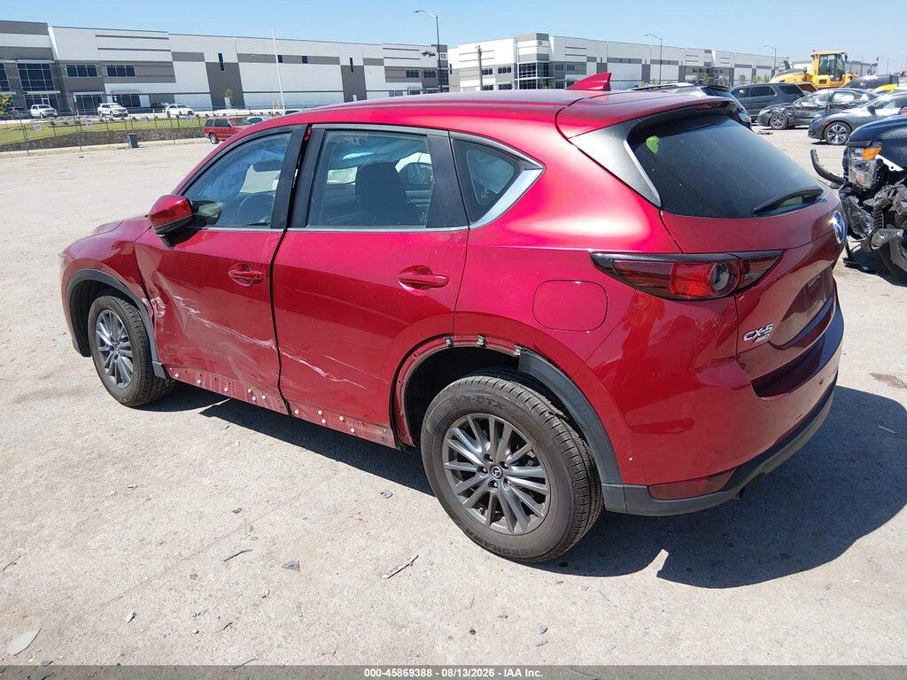 JM3KFBBL4H0139920 2017 MAZDA CX-5 photo no. 3