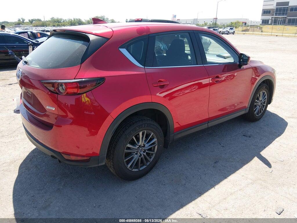 JM3KFBBL4H0139920 2017 MAZDA CX-5 photo no. 4