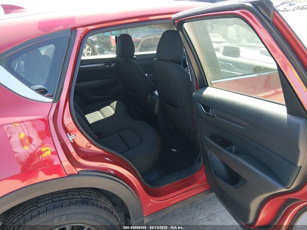 JM3KFBBL4H0139920 2017 MAZDA CX-5 photo no. 8