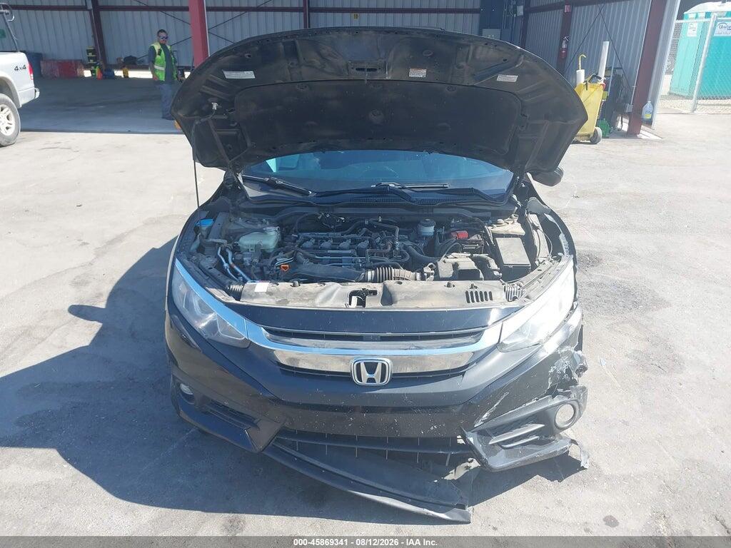 2HGFC3B30HH362302 2017 HONDA CIVIC photo no. 10
