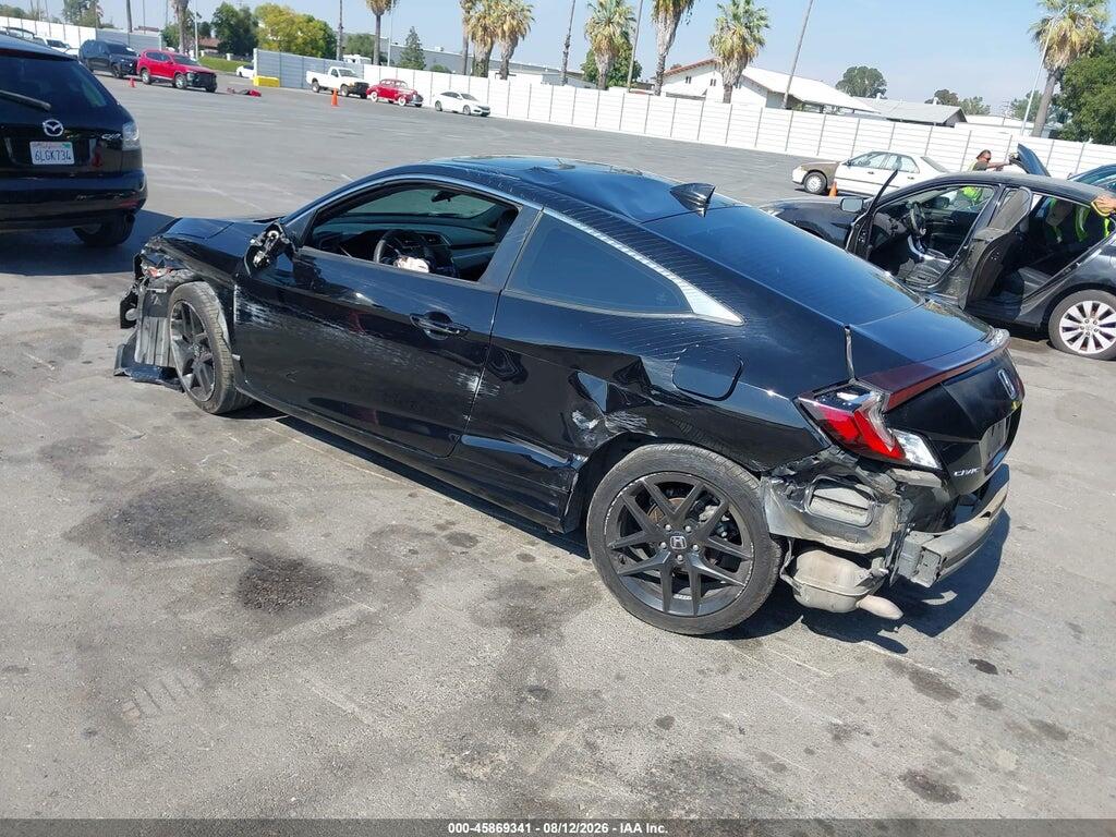 2HGFC3B30HH362302 2017 HONDA CIVIC photo no. 3