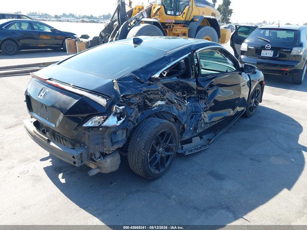 2HGFC3B30HH362302 2017 HONDA CIVIC photo no. 4