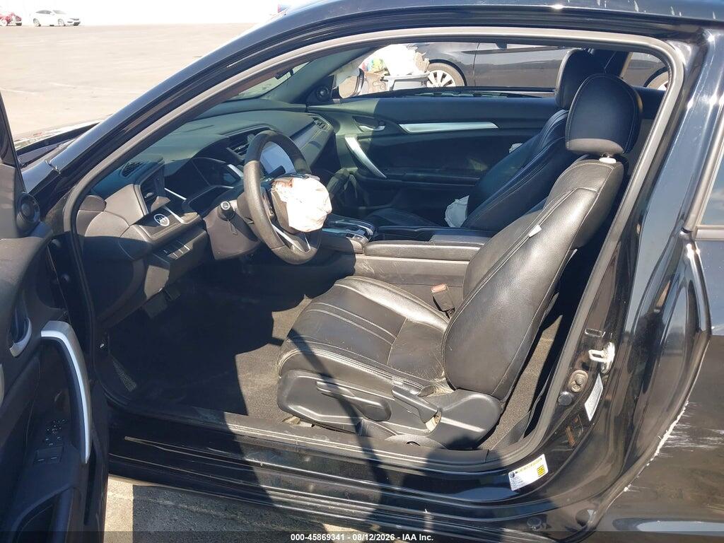 2HGFC3B30HH362302 2017 HONDA CIVIC photo no. 5
