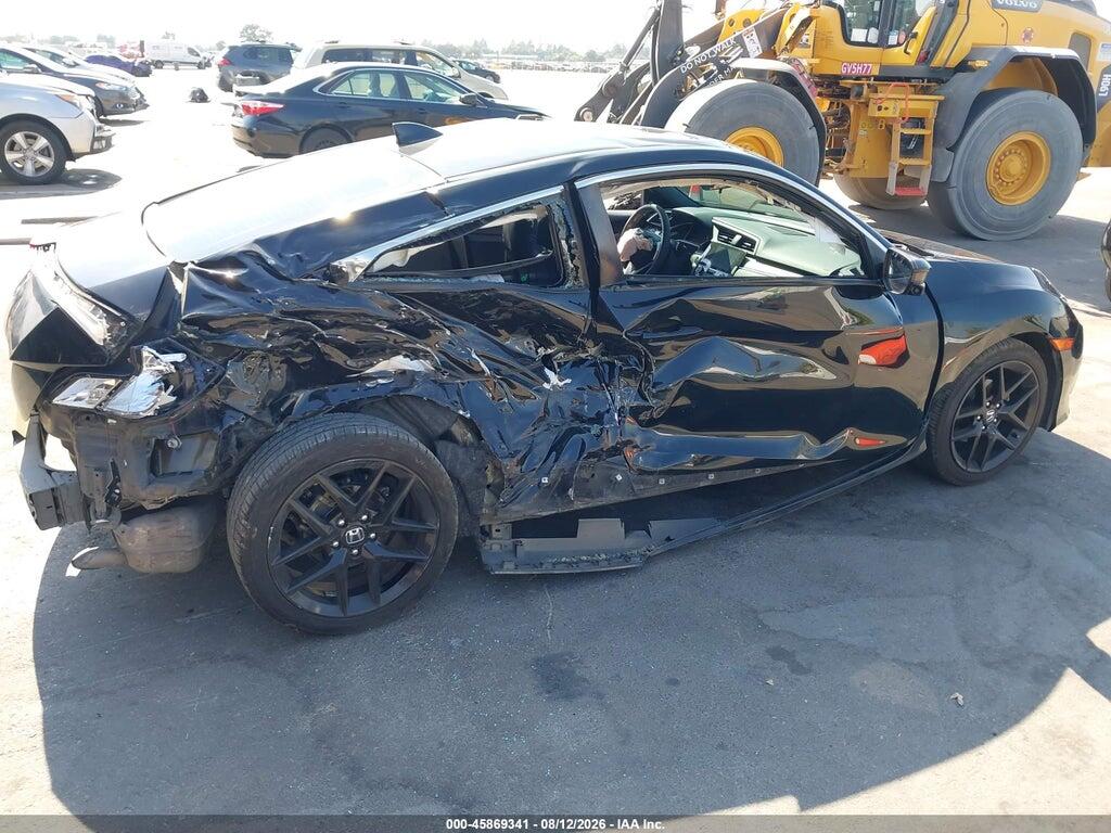 2HGFC3B30HH362302 2017 HONDA CIVIC photo no. 6