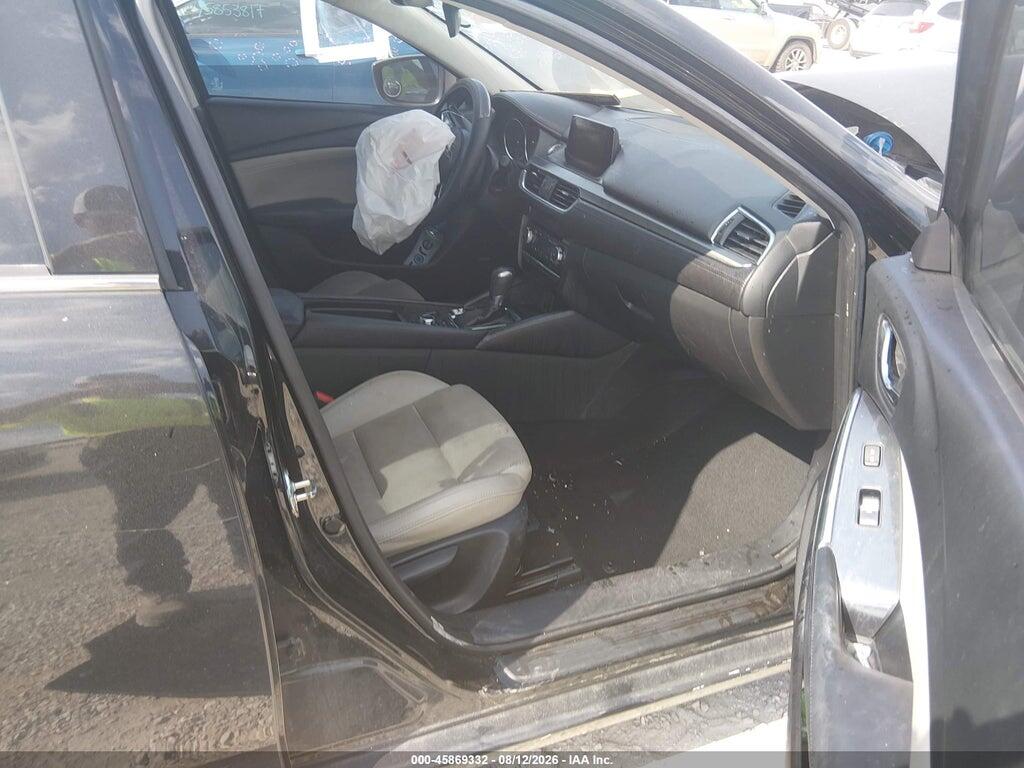 JM1GL1V51H1128317 2017 MAZDA MAZDA6 photo no. 5
