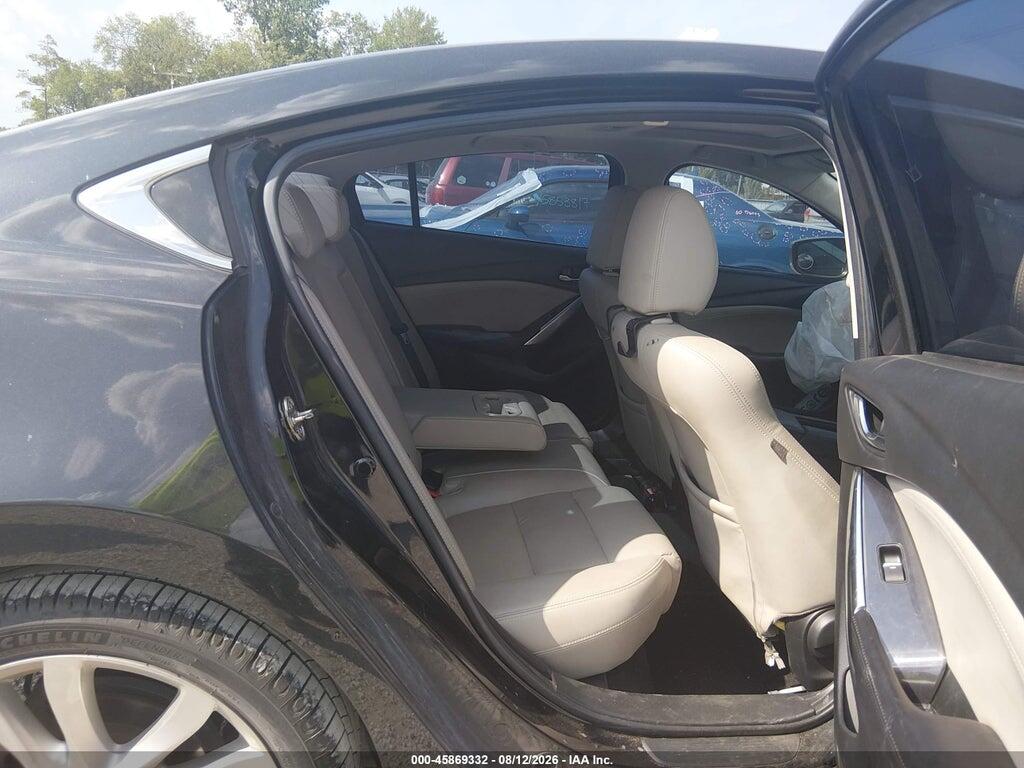 JM1GL1V51H1128317 2017 MAZDA MAZDA6 photo no. 8