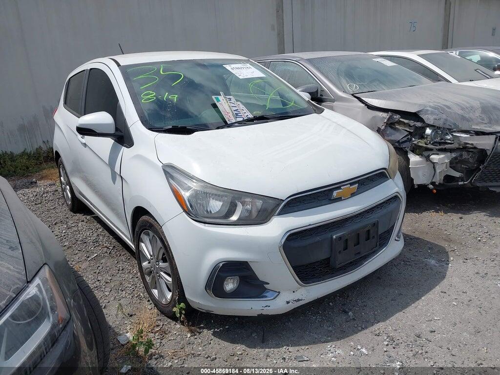 KL8CD6SA2HC705962 2017 CHEVROLET SPARK photo no. 1