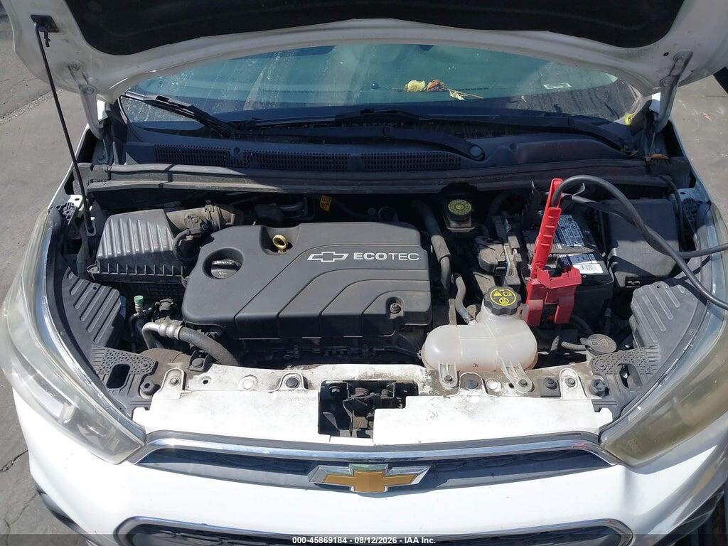 KL8CD6SA2HC705962 2017 CHEVROLET SPARK photo no. 10