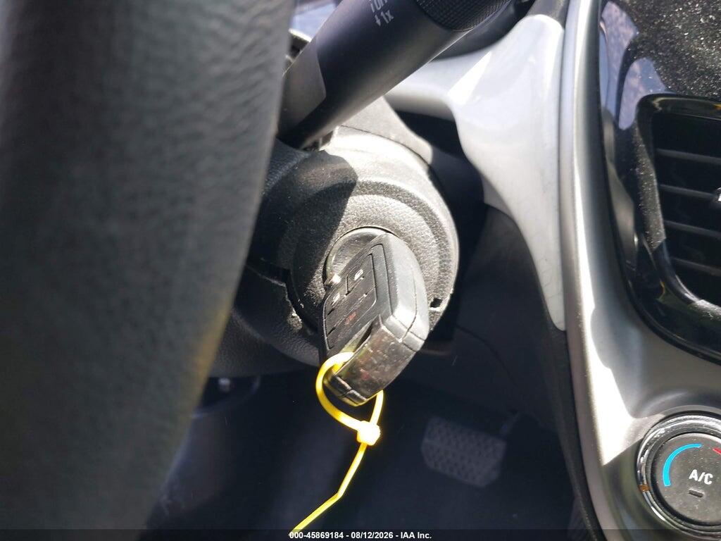 KL8CD6SA2HC705962 2017 CHEVROLET SPARK photo no. 11