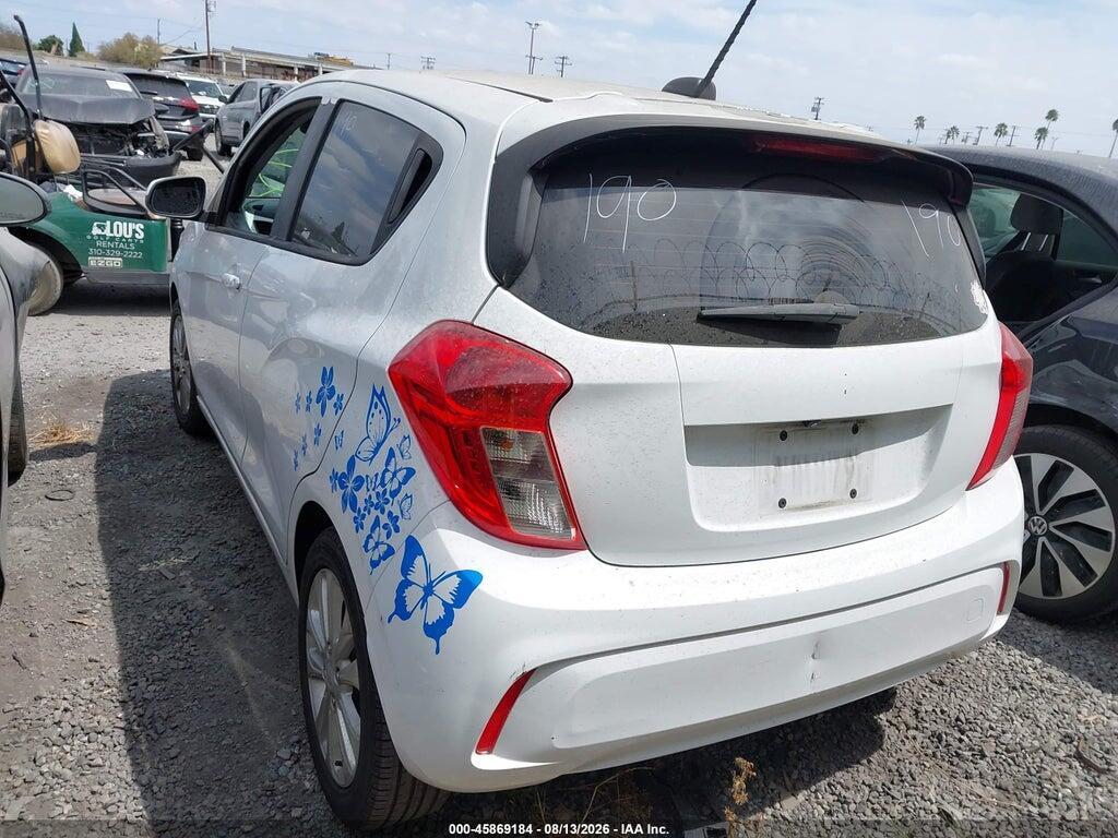 KL8CD6SA2HC705962 2017 CHEVROLET SPARK photo no. 3