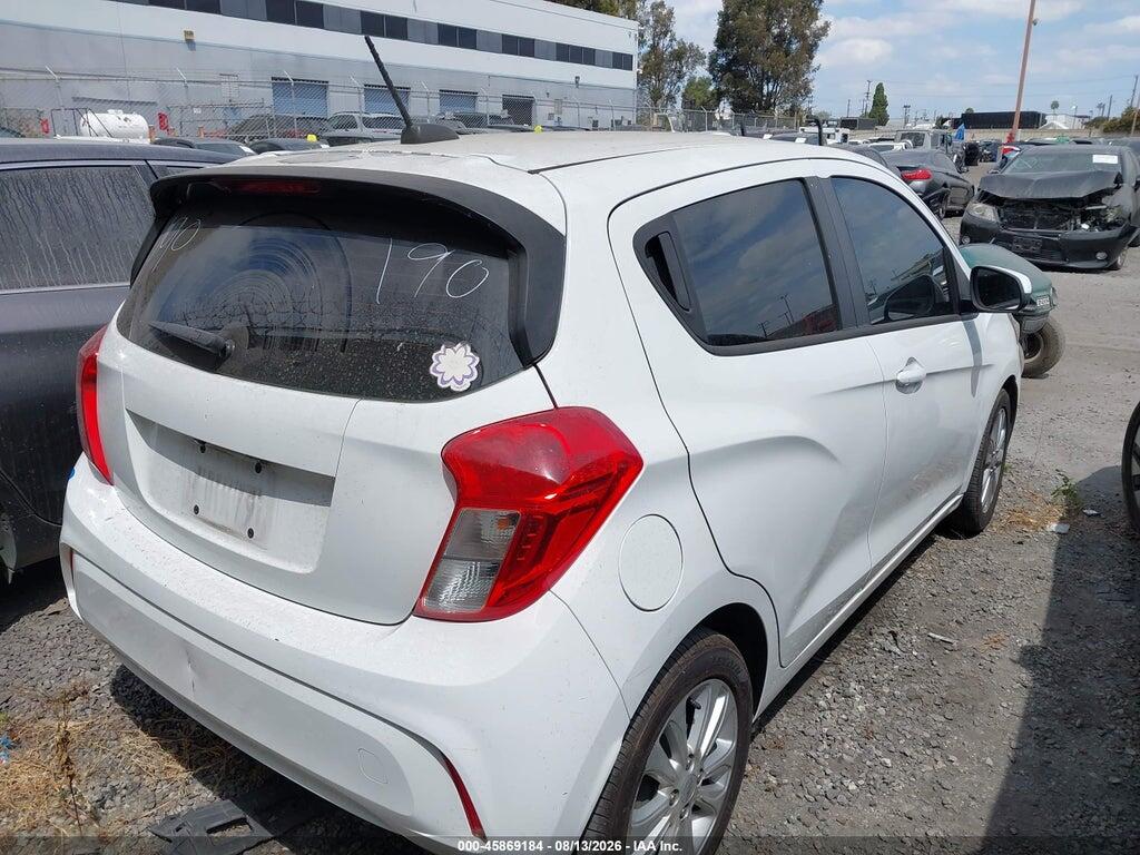 KL8CD6SA2HC705962 2017 CHEVROLET SPARK photo no. 4