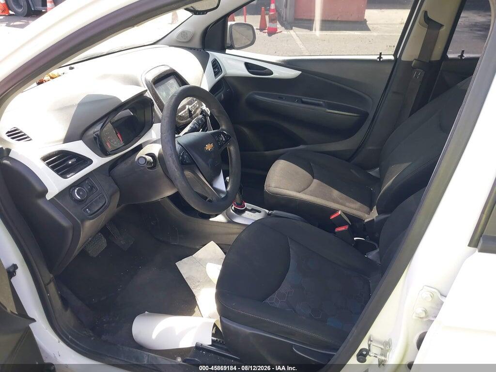 KL8CD6SA2HC705962 2017 CHEVROLET SPARK photo no. 5