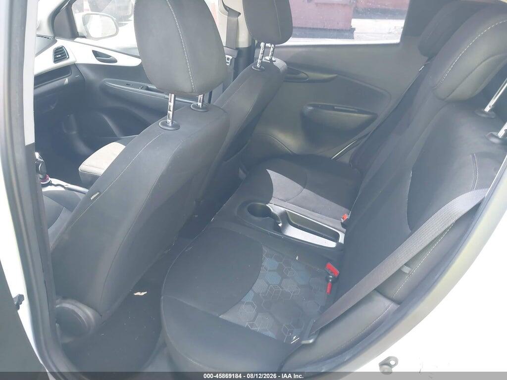 KL8CD6SA2HC705962 2017 CHEVROLET SPARK photo no. 8