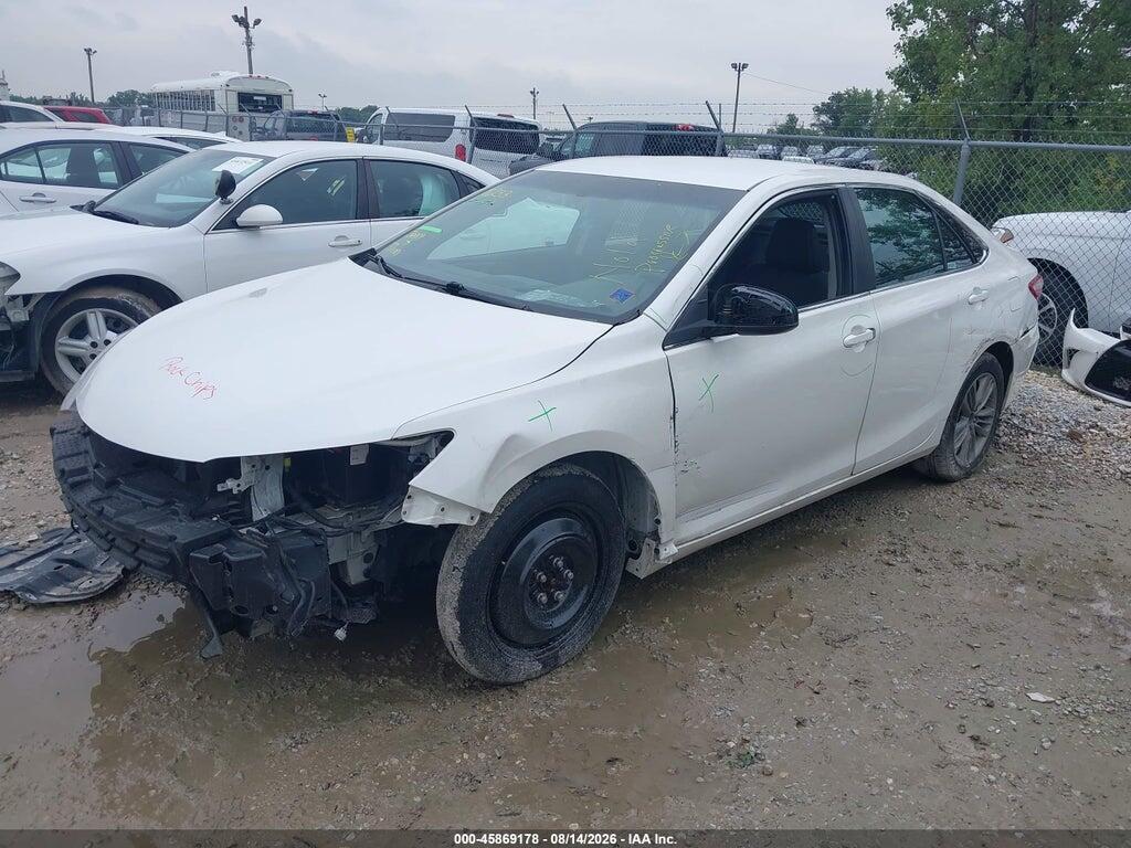 4T1BF1FK7HU351820 2017 TOYOTA CAMRY photo no. 2