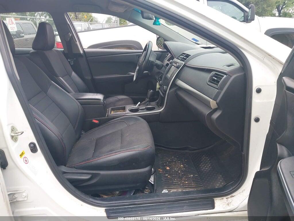 4T1BF1FK7HU351820 2017 TOYOTA CAMRY photo no. 5