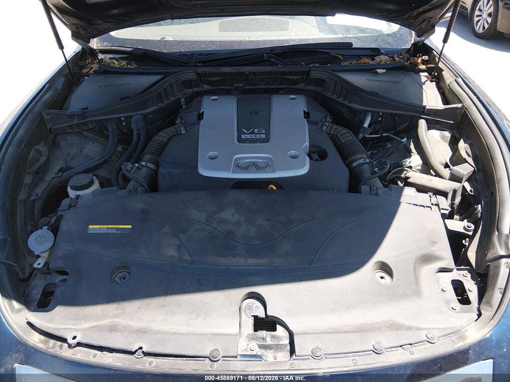 JN1BY1AR9HM770256 2017 INFINITI Q70 photo no. 10