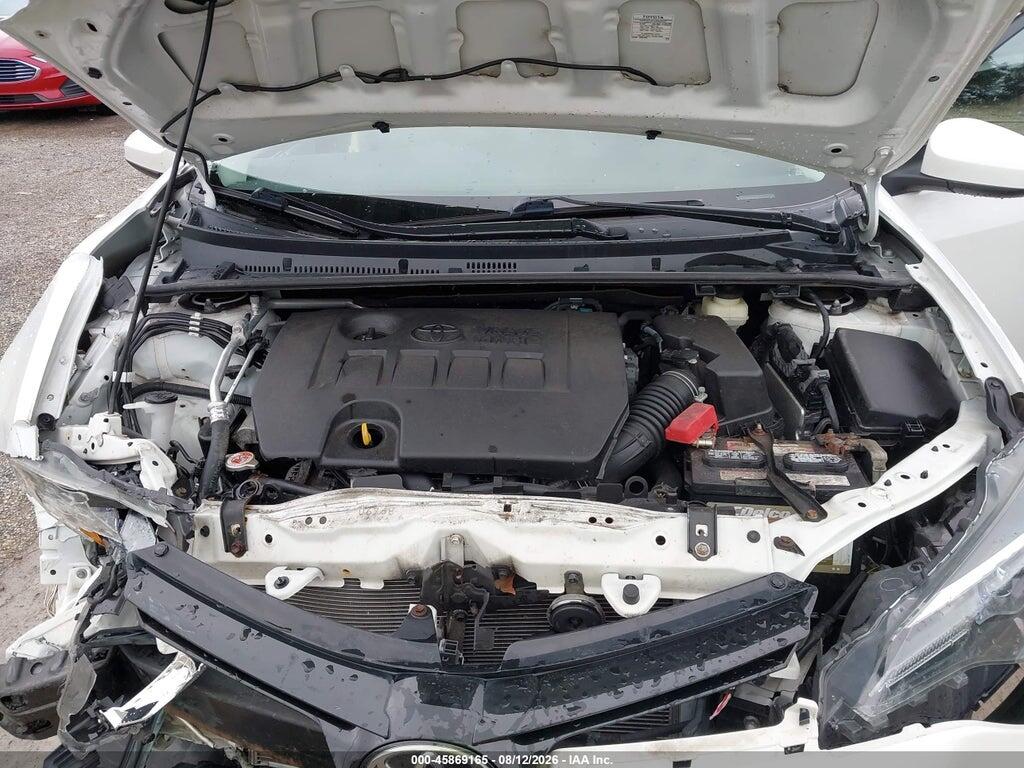 5YFBPRHE9HP732153 2017 TOYOTA COROLLA photo no. 10
