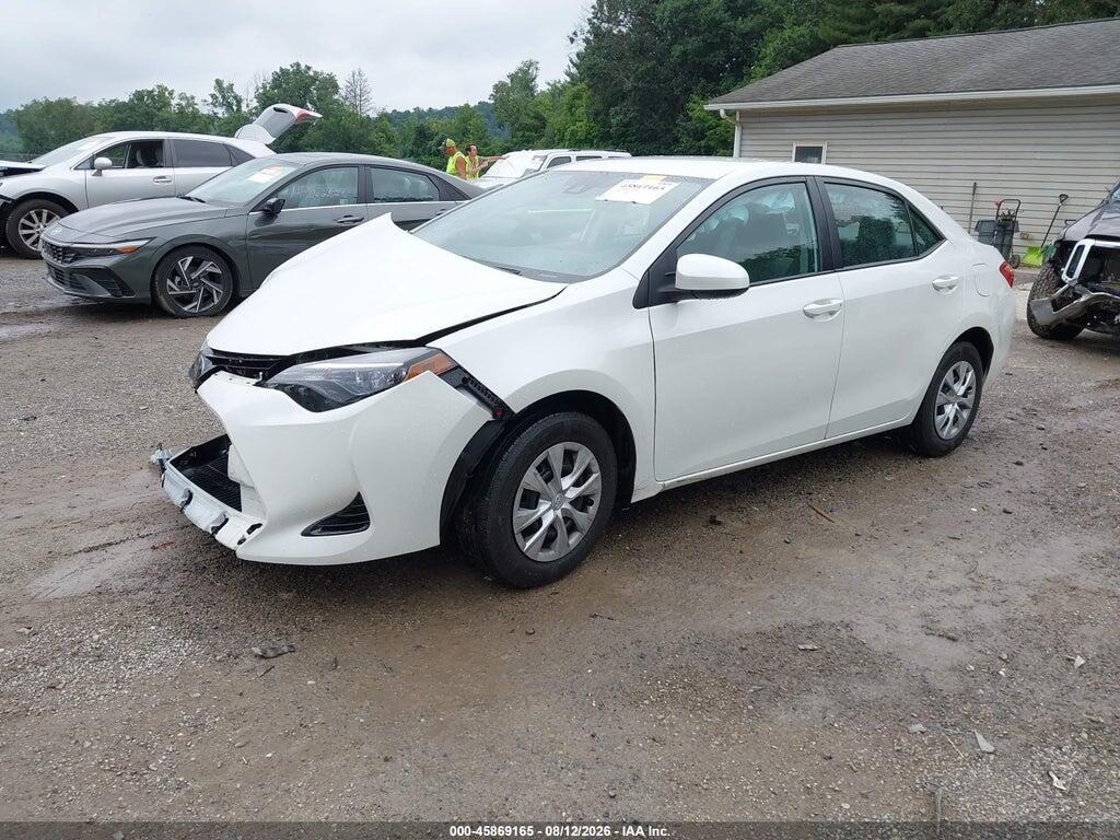 5YFBPRHE9HP732153 2017 TOYOTA COROLLA photo no. 2
