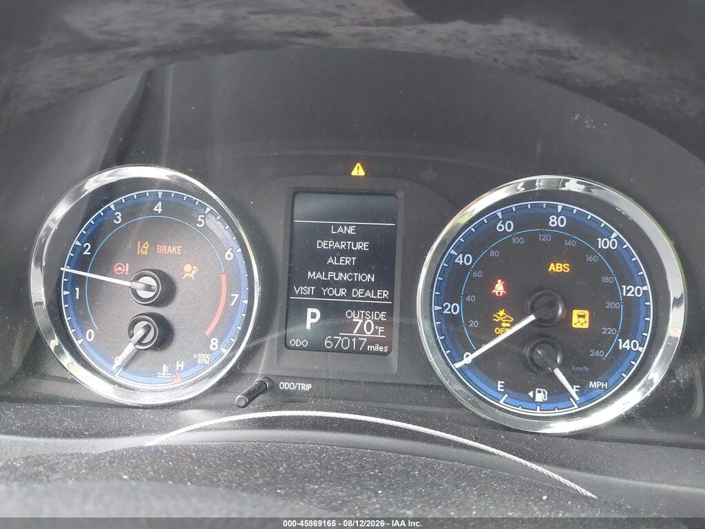 5YFBPRHE9HP732153 2017 TOYOTA COROLLA photo no. 7