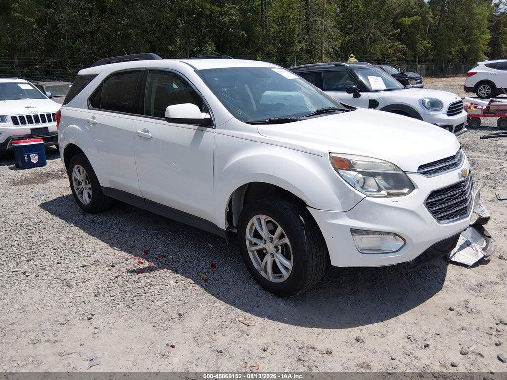 2GNFLFEK9H6253598 2017 CHEVROLET EQUINOX photo no. 1
