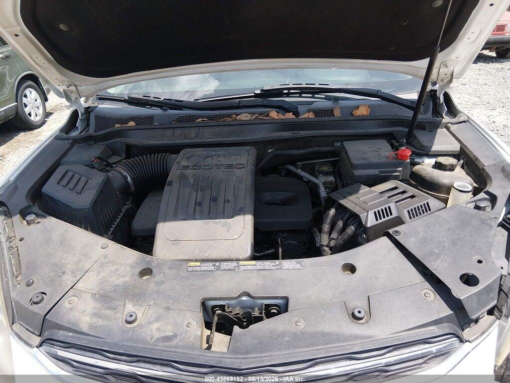 2GNFLFEK9H6253598 2017 CHEVROLET EQUINOX photo no. 10