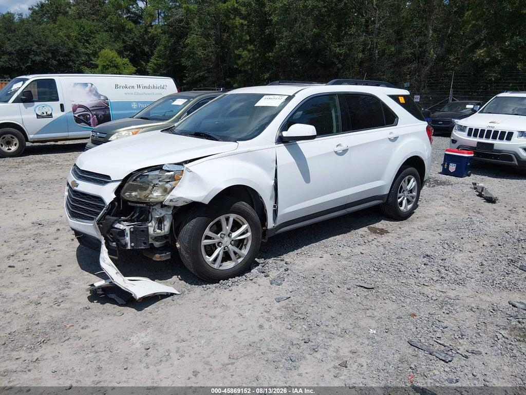 2GNFLFEK9H6253598 2017 CHEVROLET EQUINOX photo no. 2