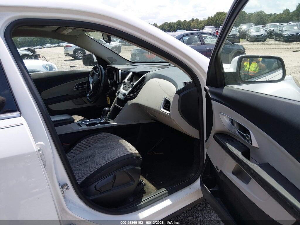 2GNFLFEK9H6253598 2017 CHEVROLET EQUINOX photo no. 5
