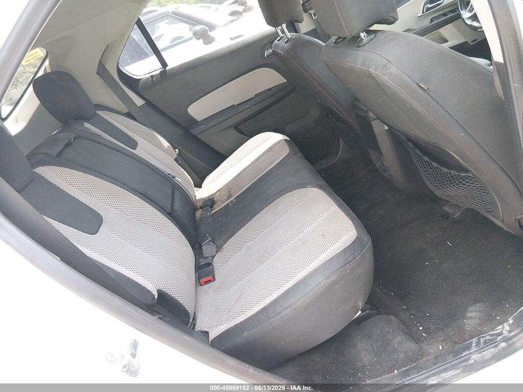 2GNFLFEK9H6253598 2017 CHEVROLET EQUINOX photo no. 8