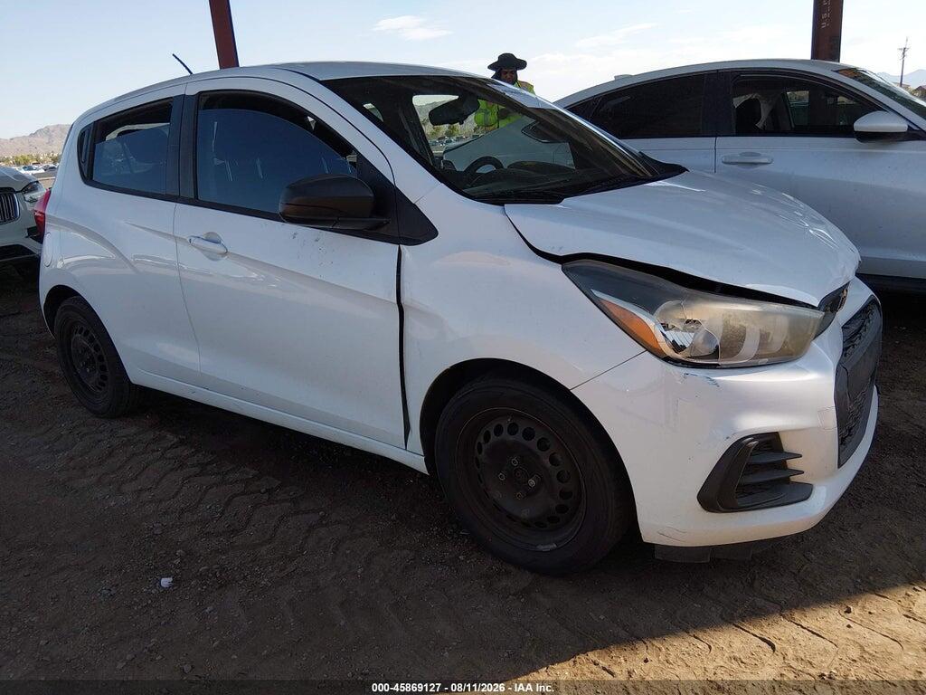 KL8CB6SA2HC701173 2017 CHEVROLET SPARK photo no. 1