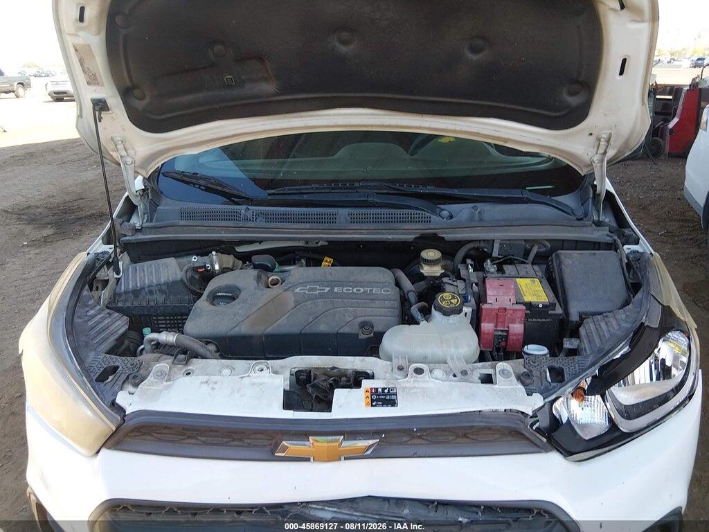 KL8CB6SA2HC701173 2017 CHEVROLET SPARK photo no. 10