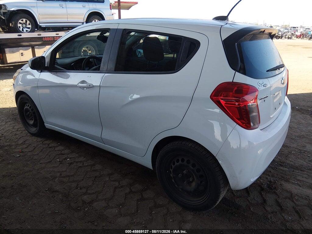KL8CB6SA2HC701173 2017 CHEVROLET SPARK photo no. 3