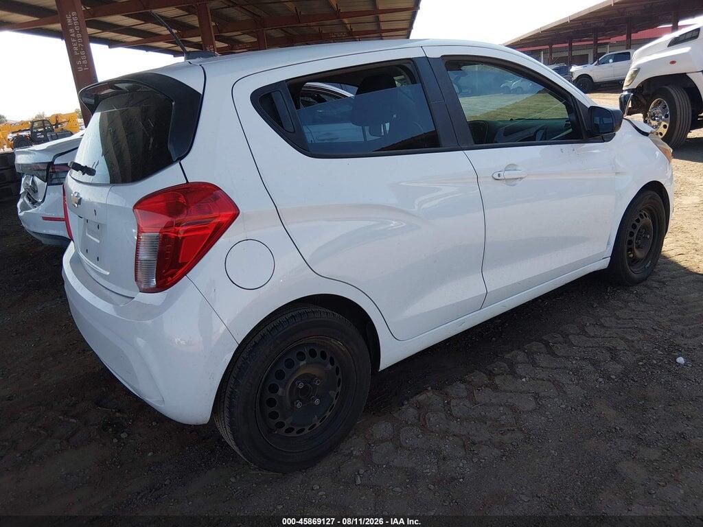 KL8CB6SA2HC701173 2017 CHEVROLET SPARK photo no. 4