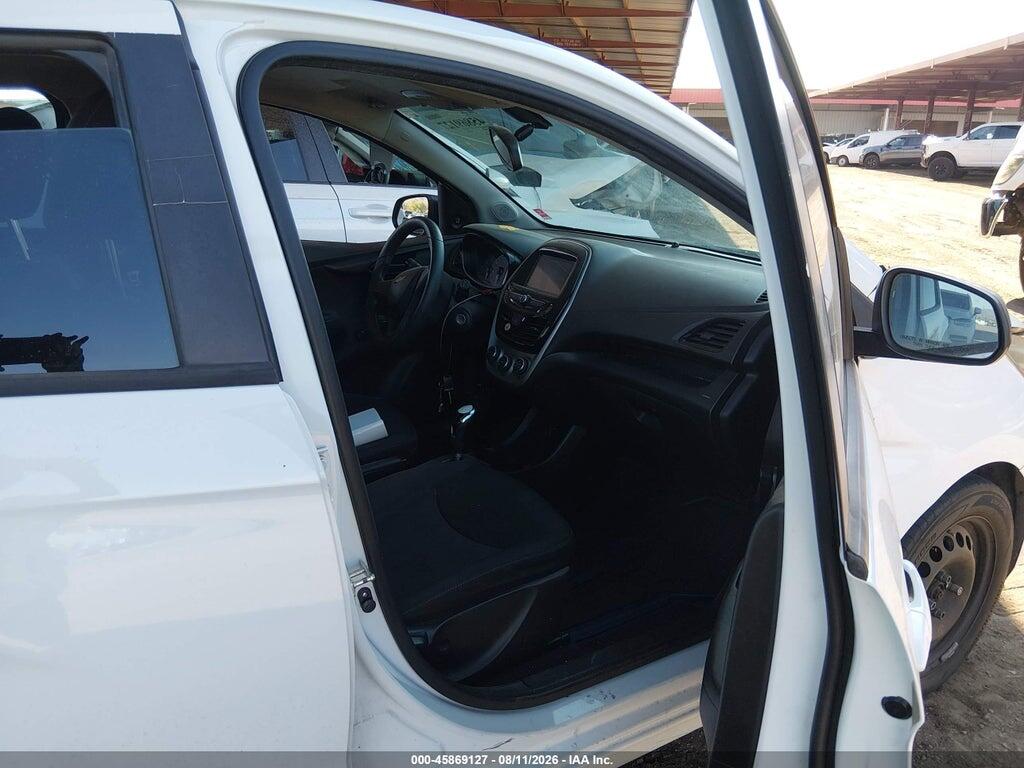 KL8CB6SA2HC701173 2017 CHEVROLET SPARK photo no. 5