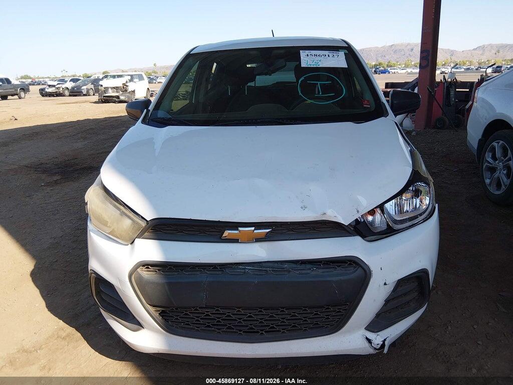 KL8CB6SA2HC701173 2017 CHEVROLET SPARK photo no. 6