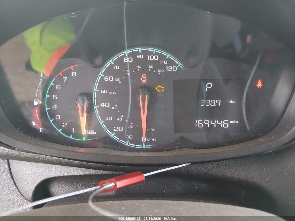 KL8CB6SA2HC701173 2017 CHEVROLET SPARK photo no. 7